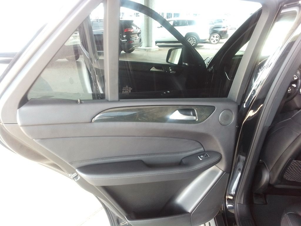 2016 Mercedes-Benz GLE-Class Image 22