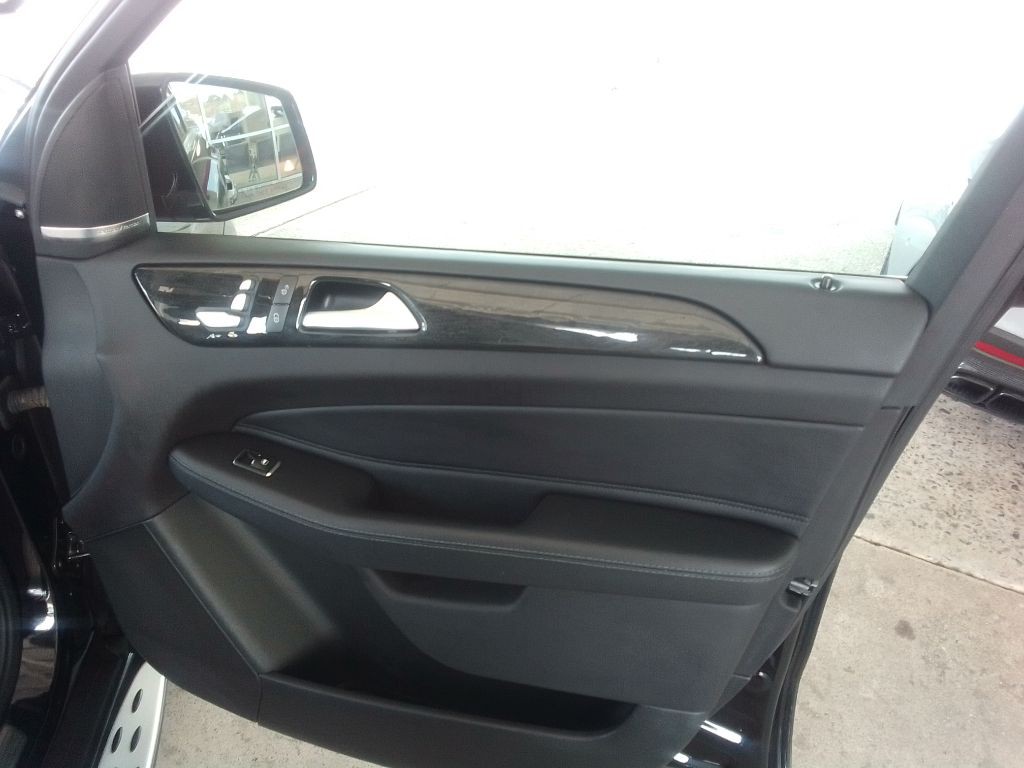 2016 Mercedes-Benz GLE-Class Image 23