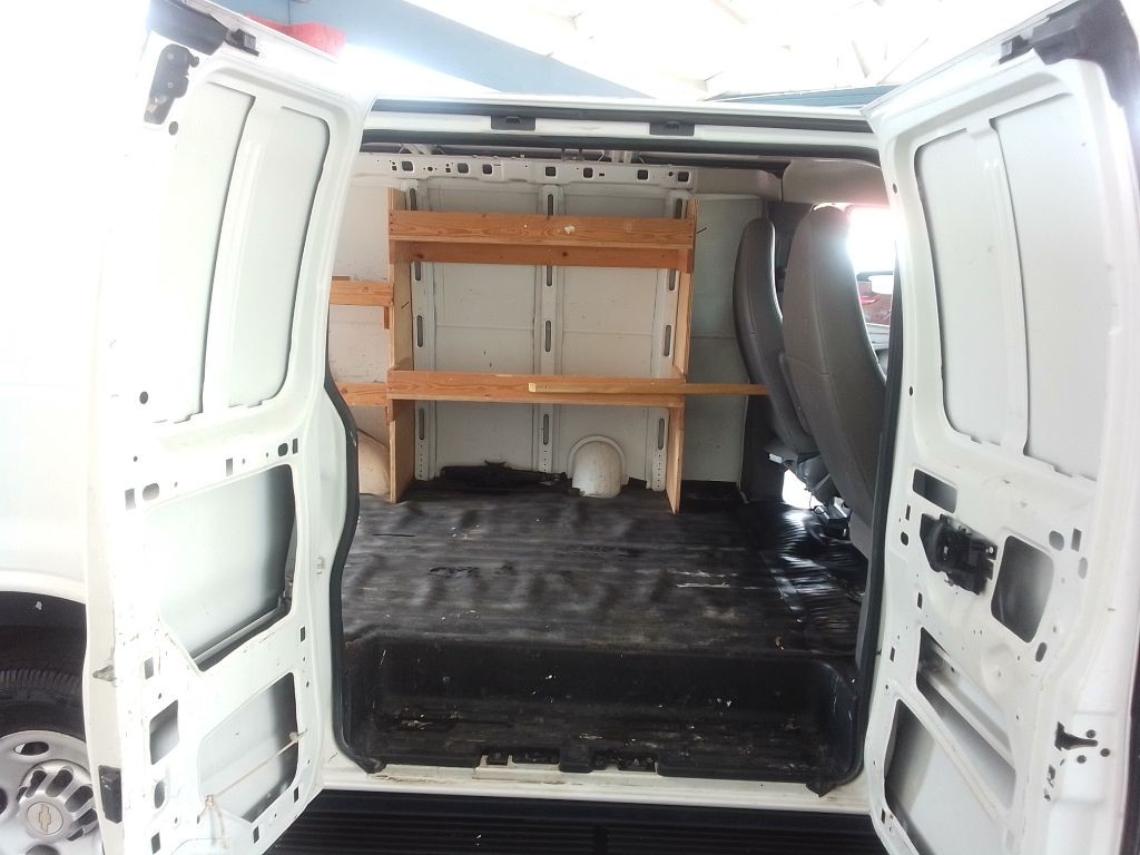 2012 Chevrolet Express Image 14