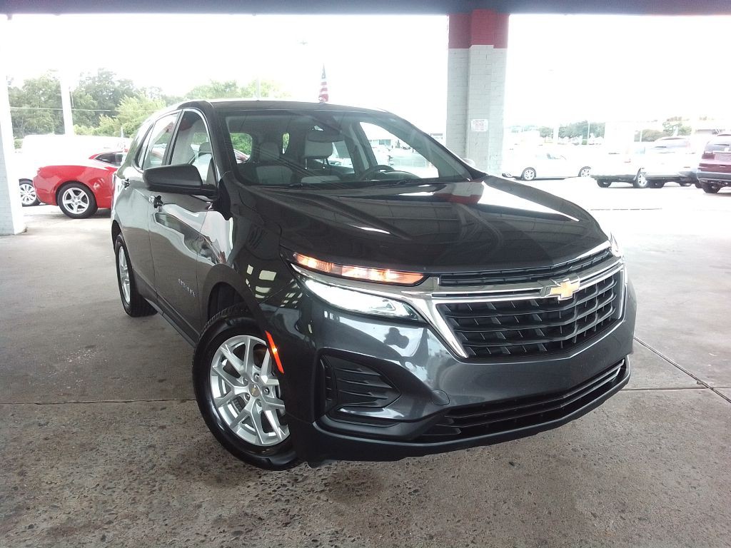 2022 Chevrolet Equinox Image 3