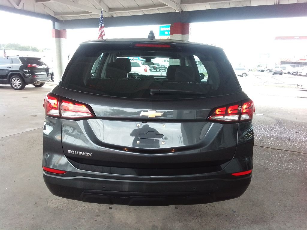 2022 Chevrolet Equinox Image 6
