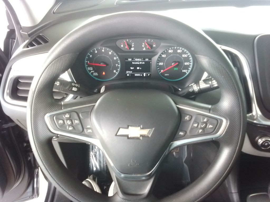2022 Chevrolet Equinox Image 8