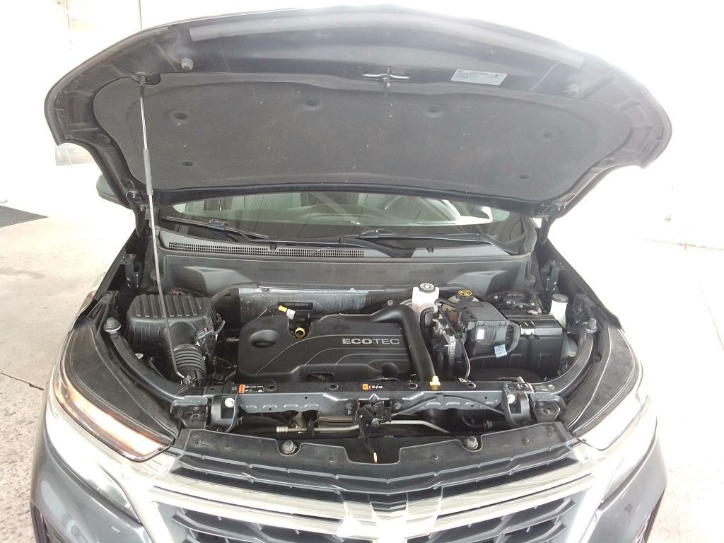 2022 Chevrolet Equinox Image 23
