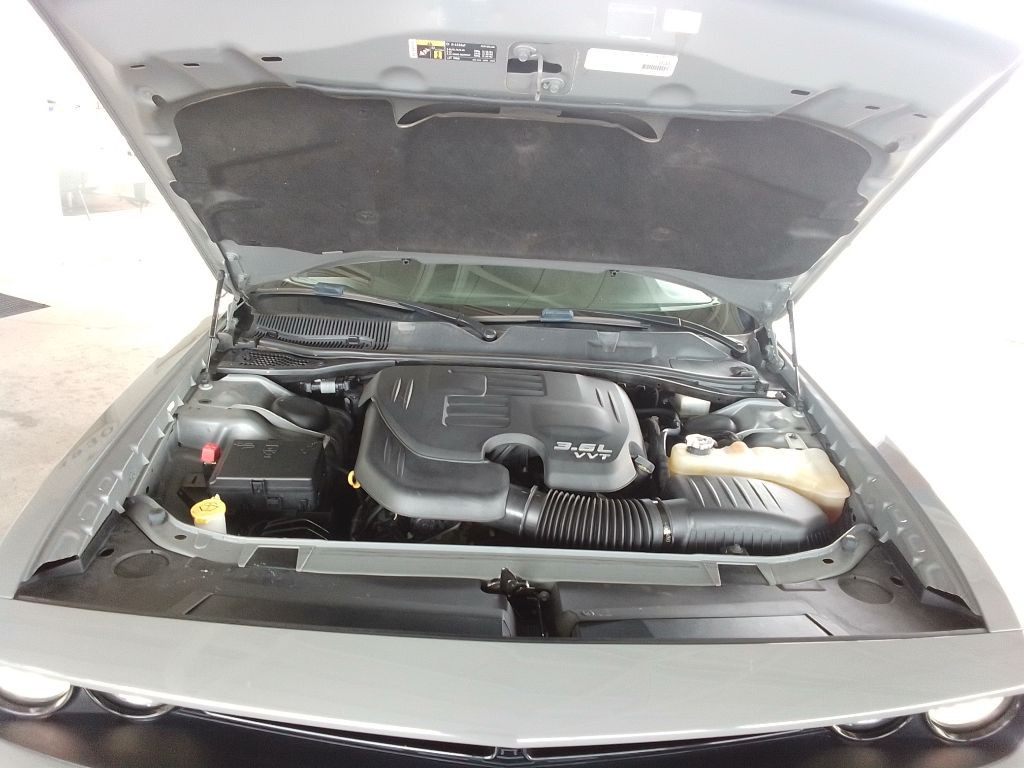 2019 Dodge Challenger Image 21
