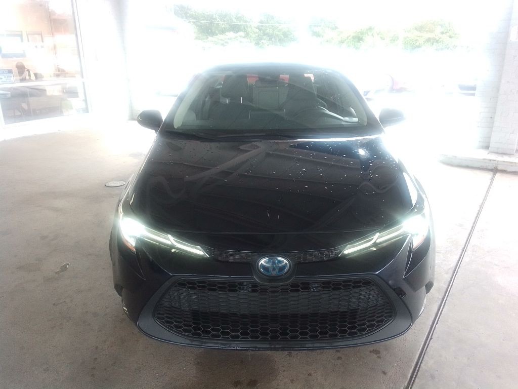 2021 Toyota Corolla Image 2