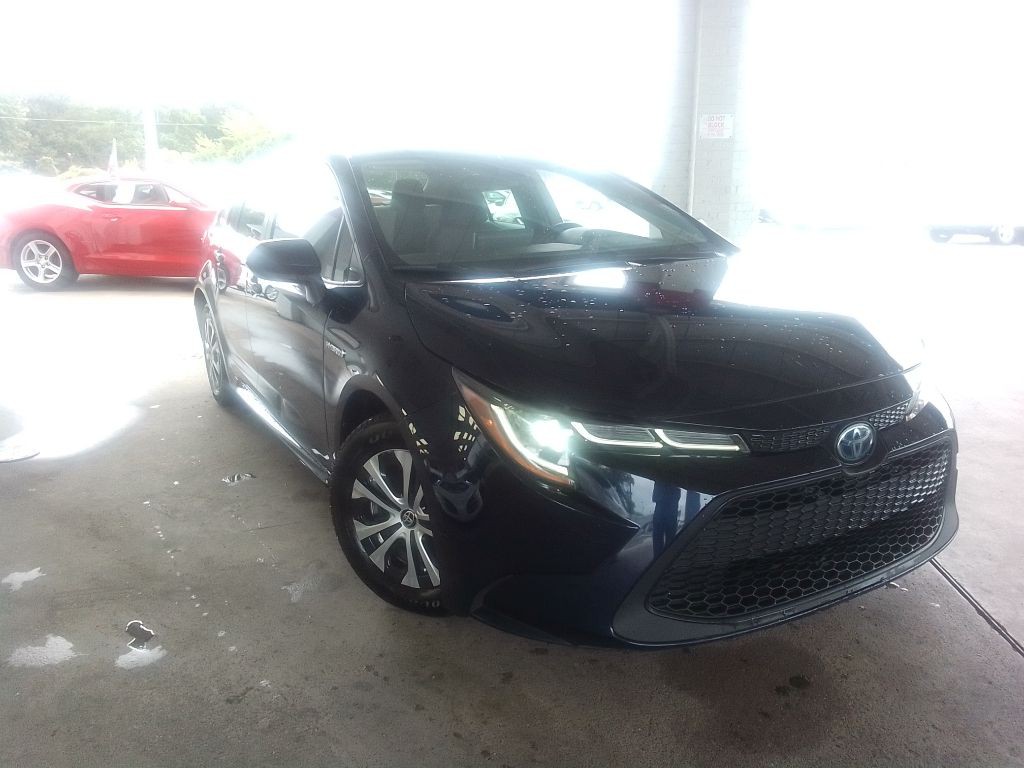 2021 Toyota Corolla Image 3