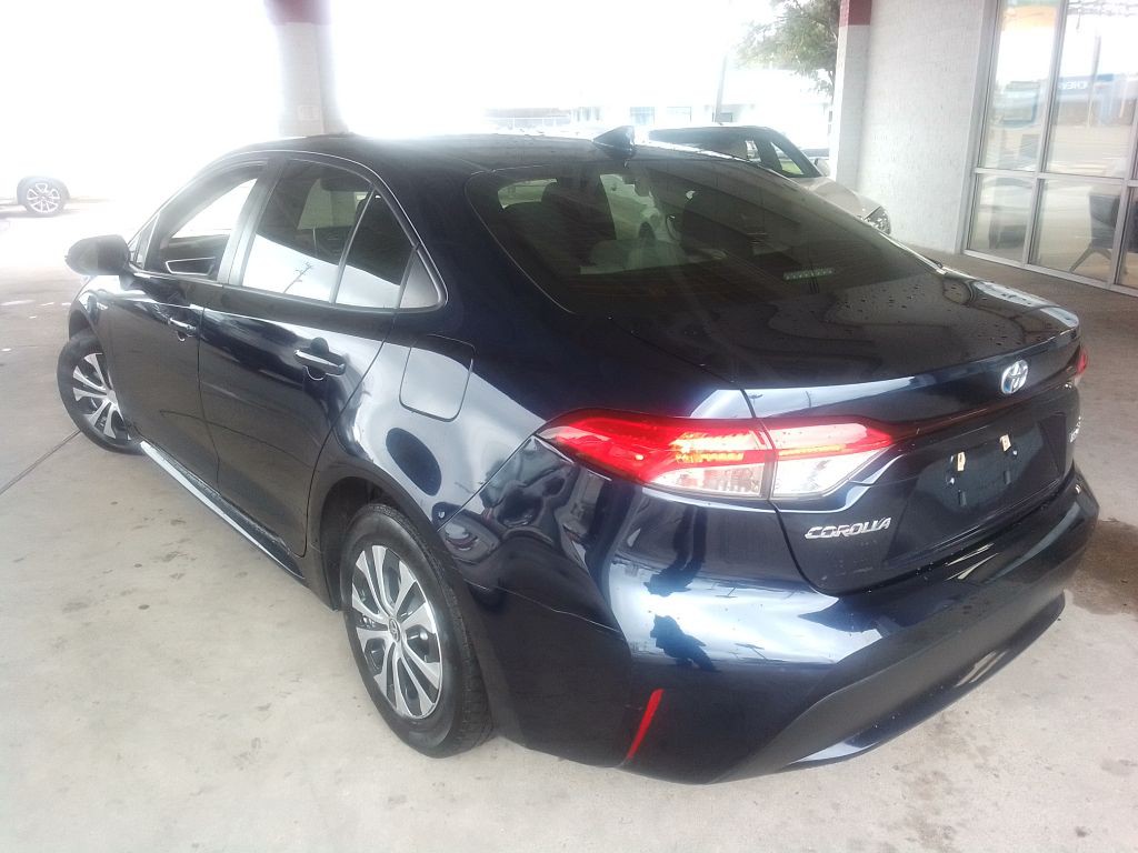 2021 Toyota Corolla Image 4