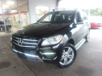 Image for 2015 Mercedes-Benz M-Class ML 350 4MATIC ID: 6742519