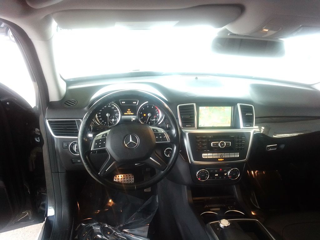 2015 Mercedes-Benz M-Class Image 7