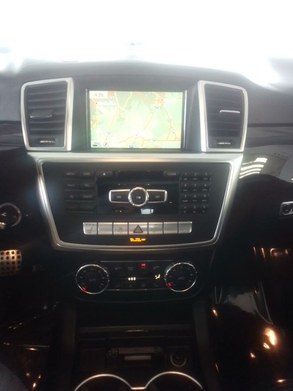 2015 Mercedes-Benz M-Class Image 9