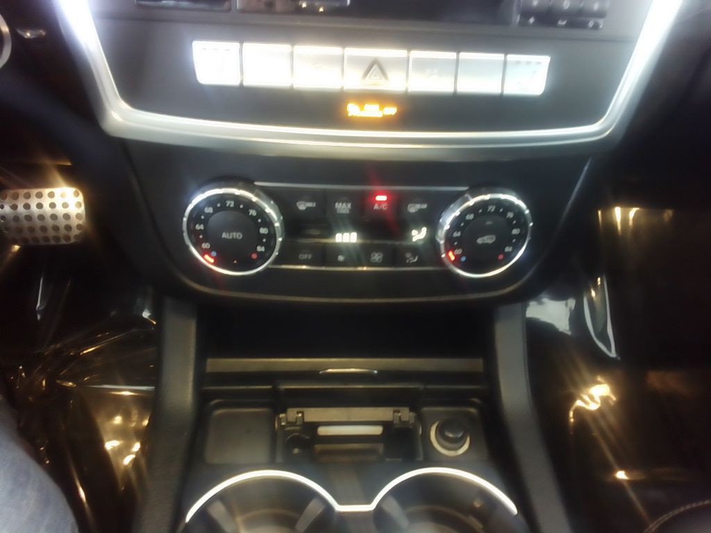 2015 Mercedes-Benz M-Class Image 10