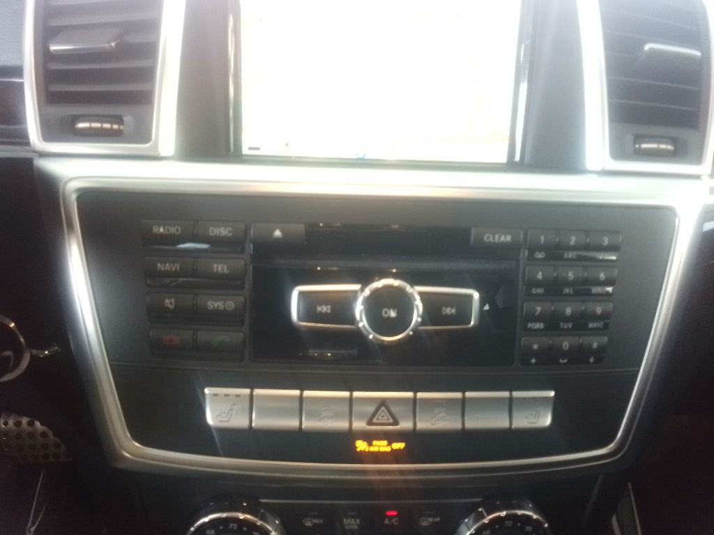 2015 Mercedes-Benz M-Class Image 11