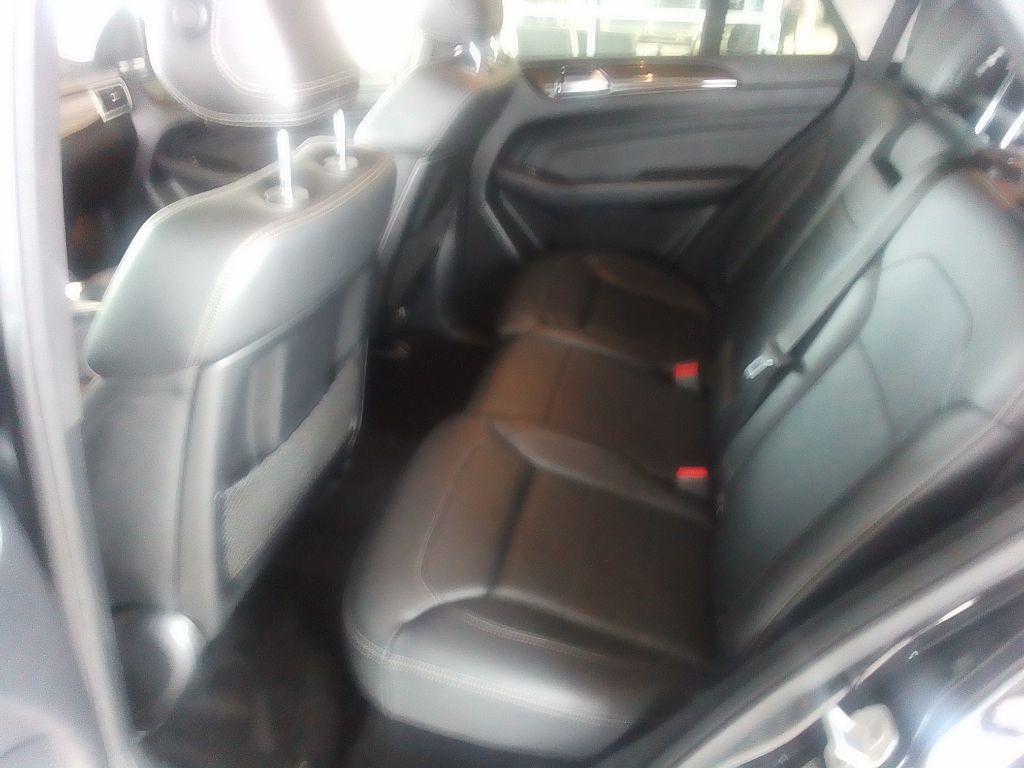2015 Mercedes-Benz M-Class Image 17