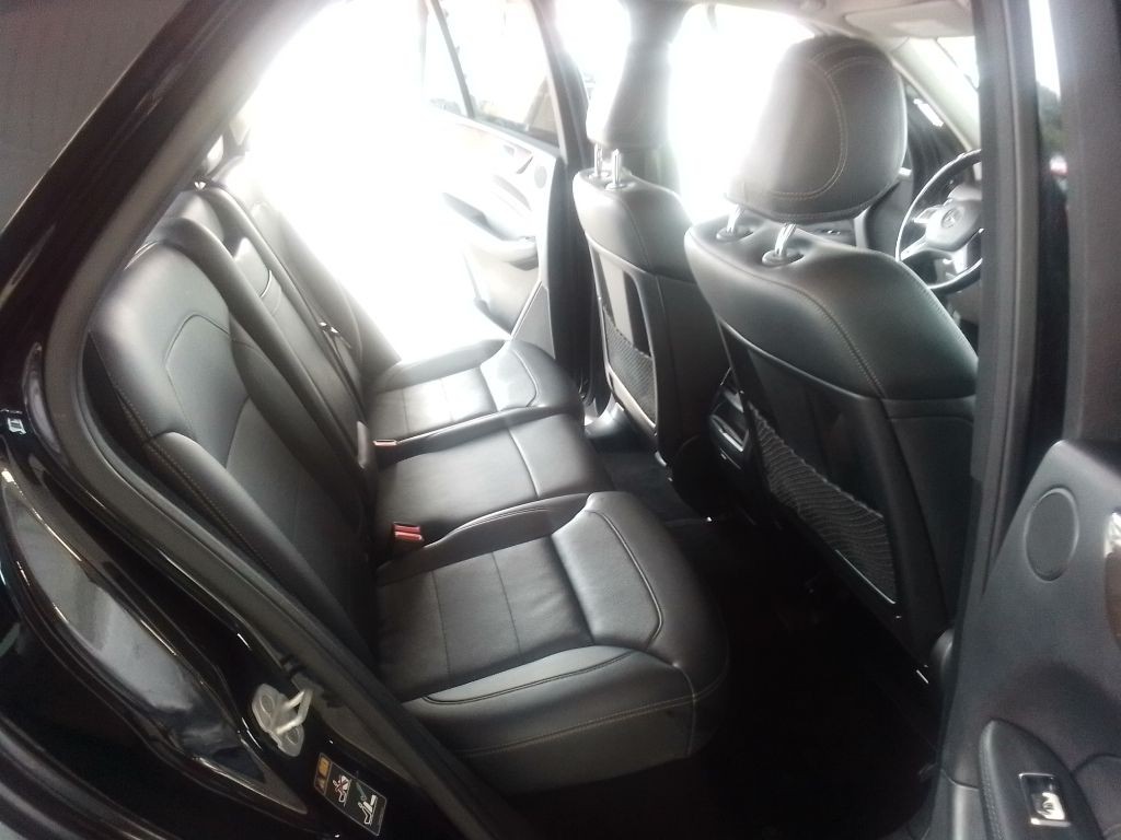 2015 Mercedes-Benz M-Class Image 19