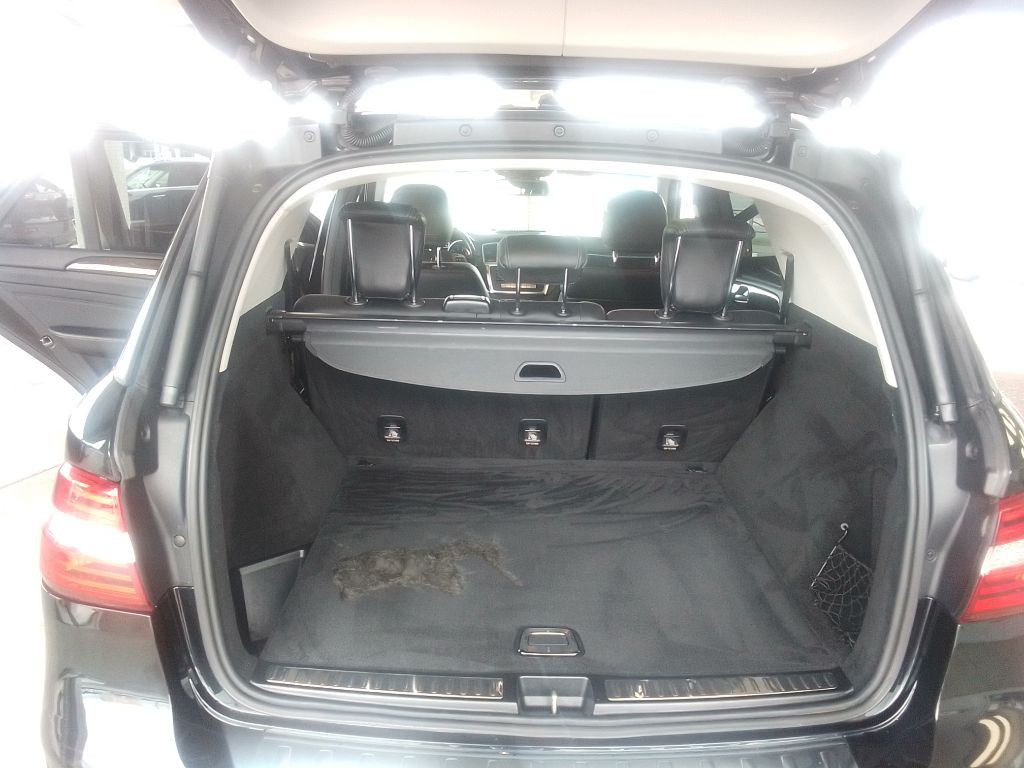 2015 Mercedes-Benz M-Class Image 20