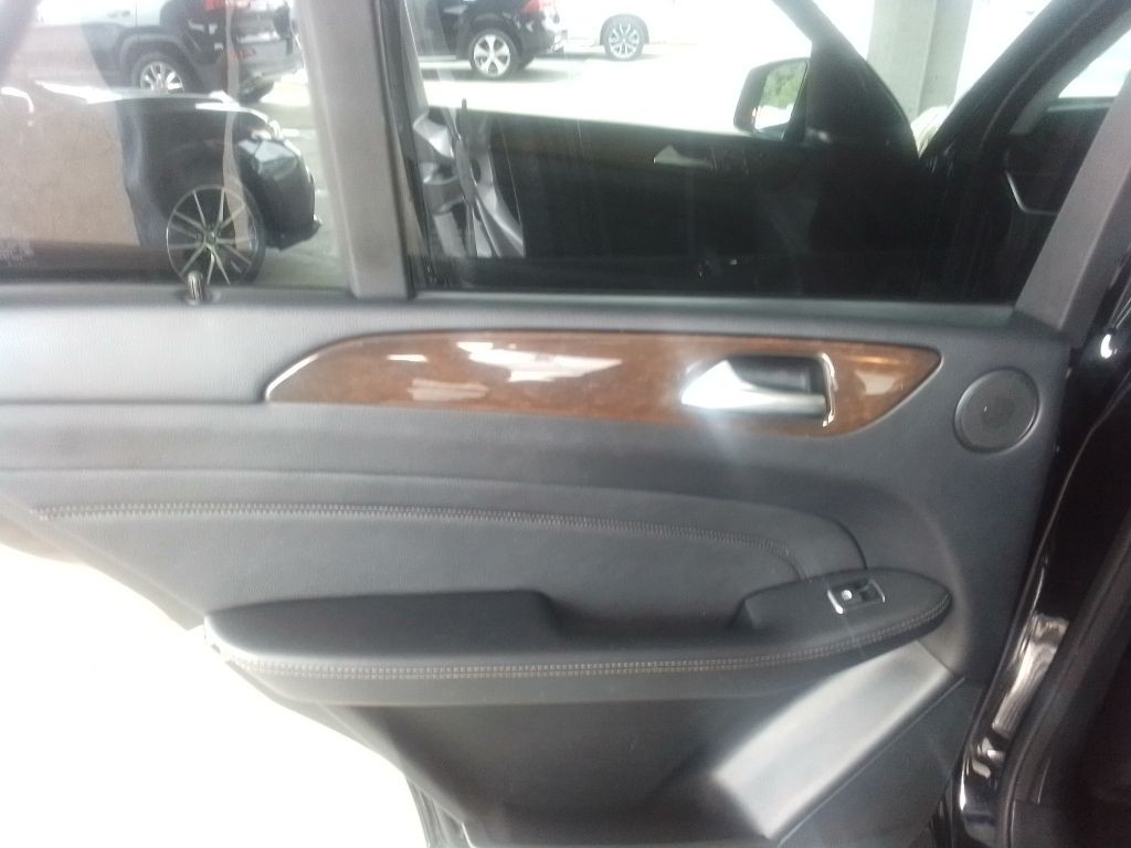 2015 Mercedes-Benz M-Class Image 22