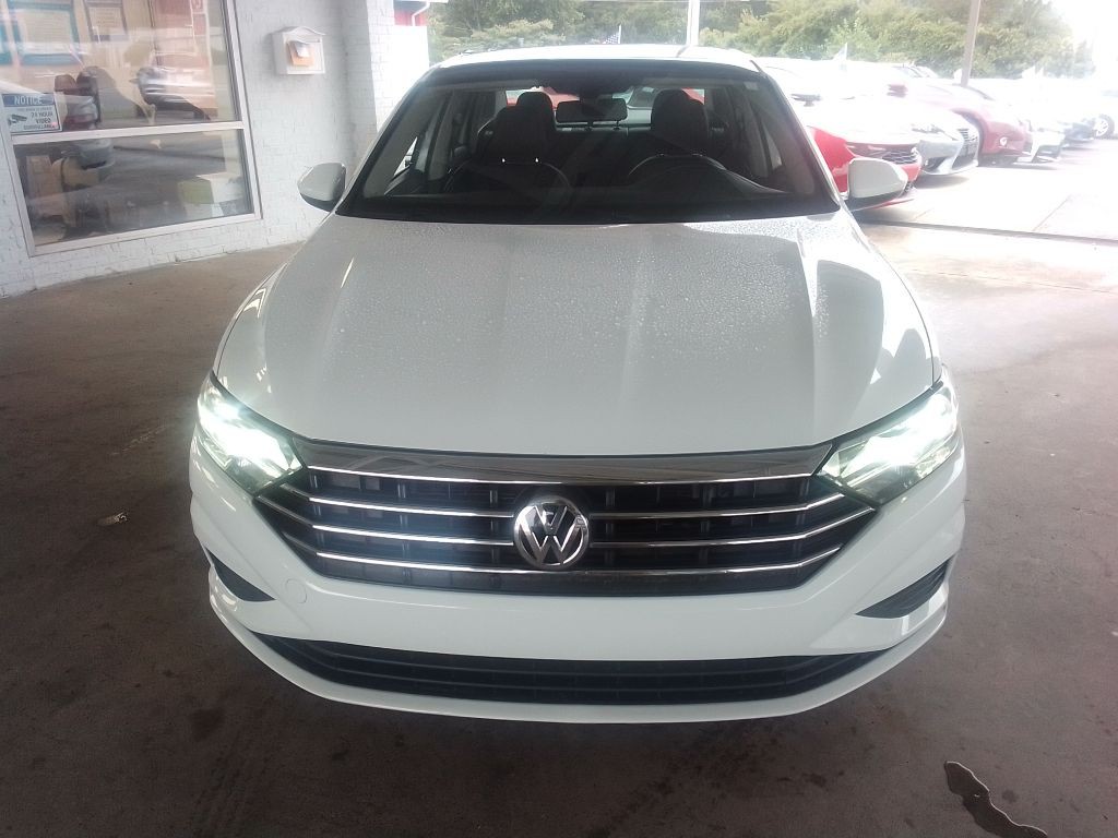 2020 Volkswagen Jetta Image 2