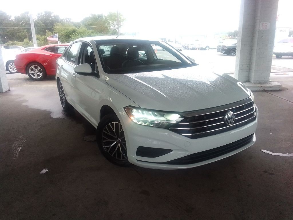 2020 Volkswagen Jetta Image 3