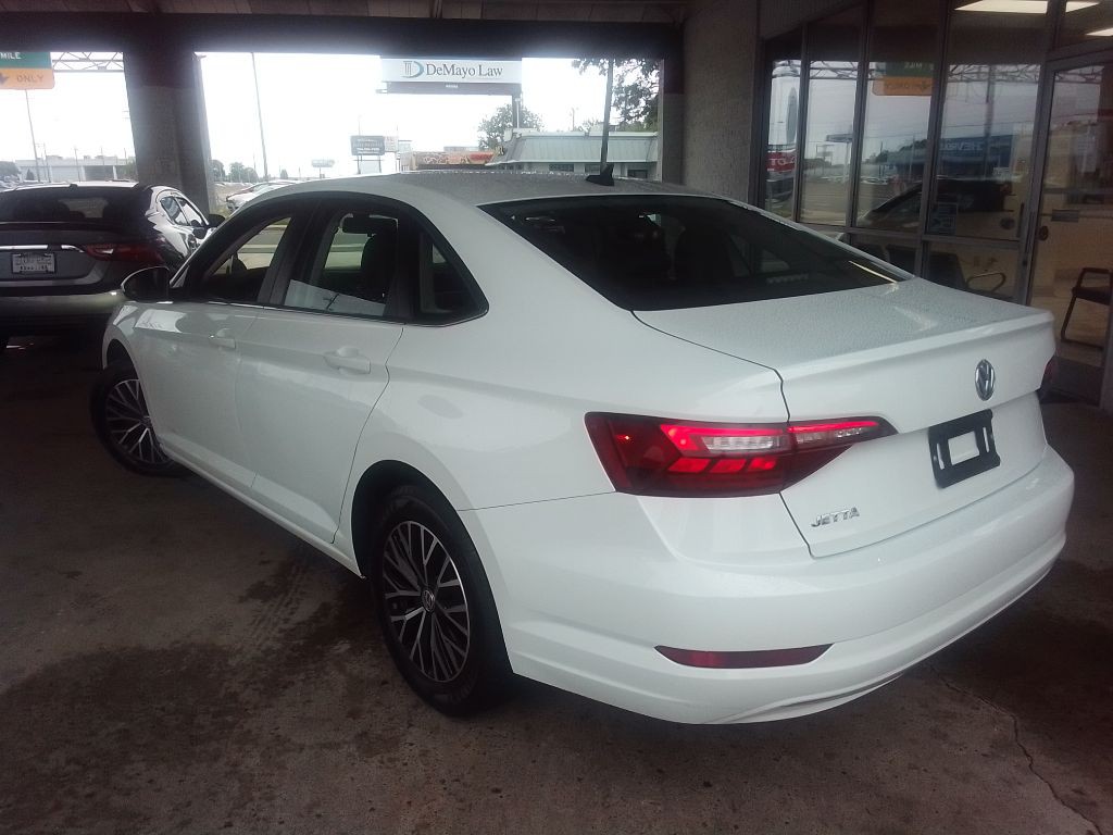 2020 Volkswagen Jetta Image 4