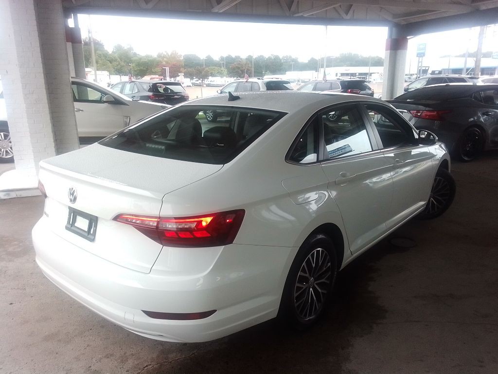 2020 Volkswagen Jetta Image 5