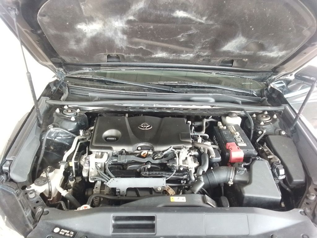 2019 Toyota Camry Image 21