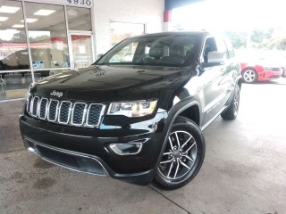 Image for 2020 Jeep Grand Cherokee Limited ID: 6757727
