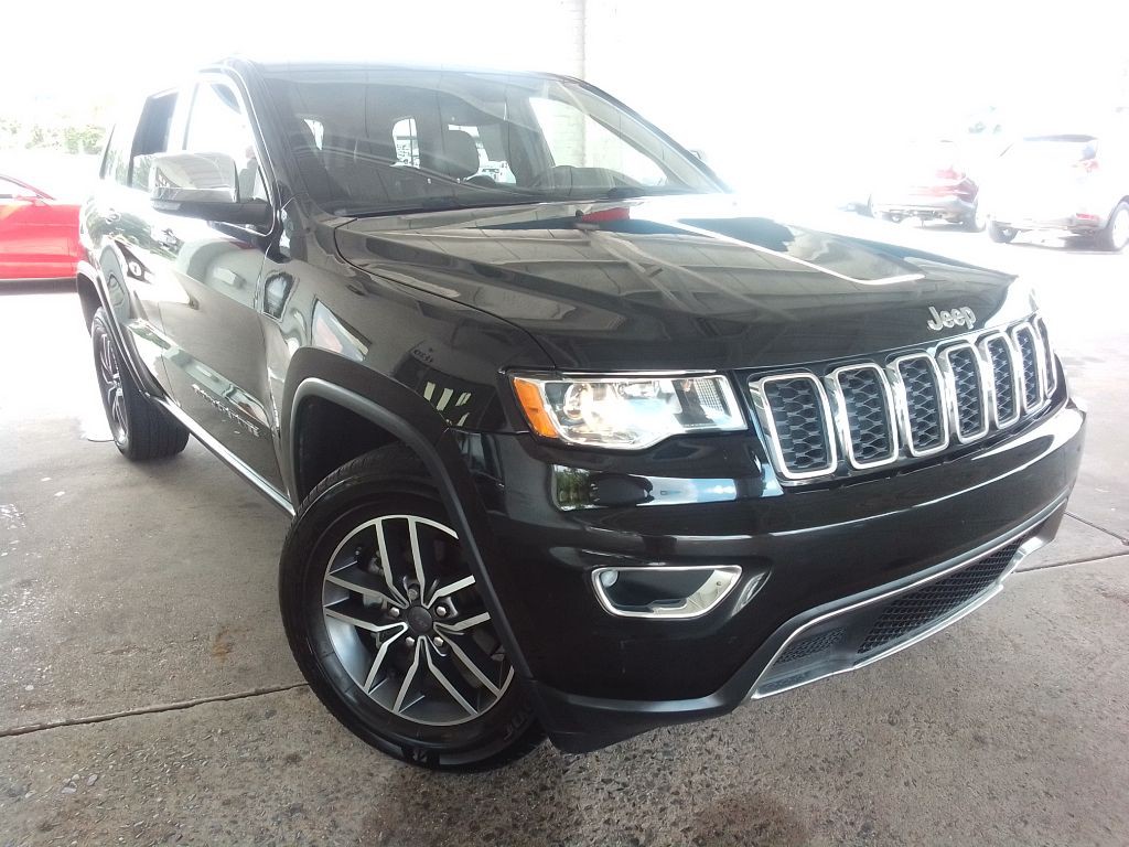 2020 Jeep Grand Cherokee Image 3