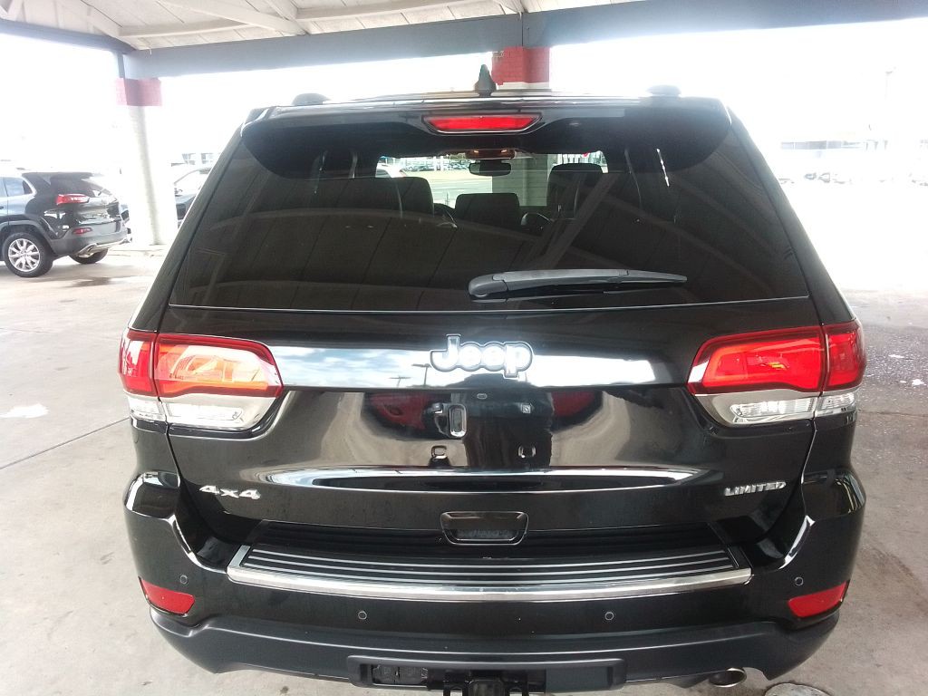 2020 Jeep Grand Cherokee Image 6