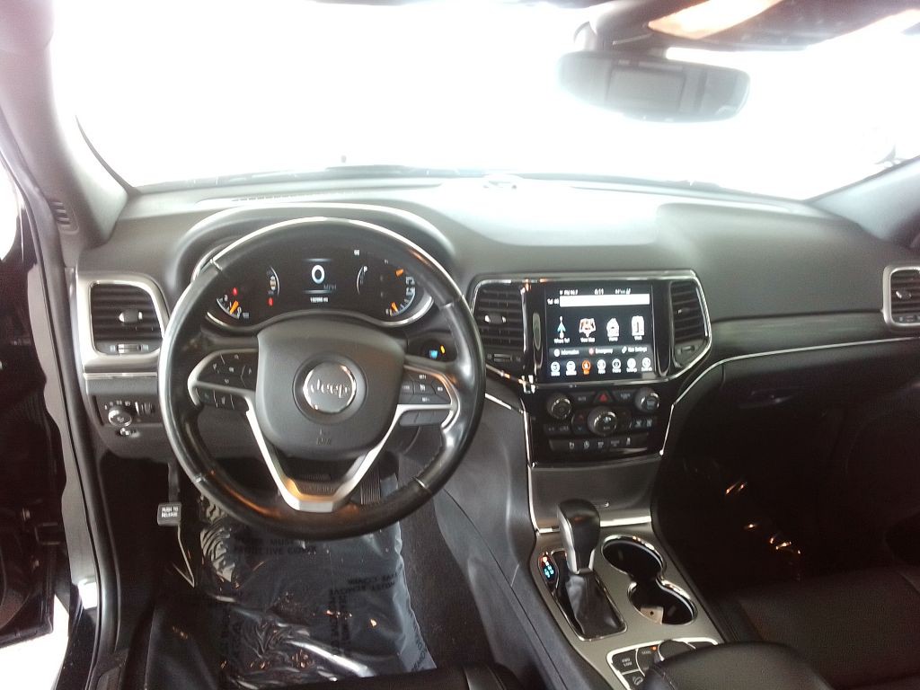 2020 Jeep Grand Cherokee Image 7