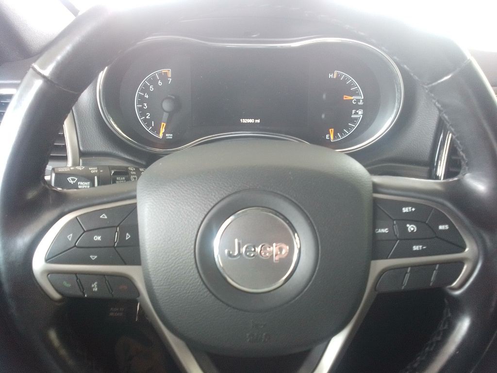 2020 Jeep Grand Cherokee Image 8