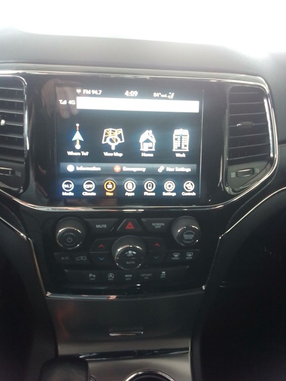 2020 Jeep Grand Cherokee Image 9