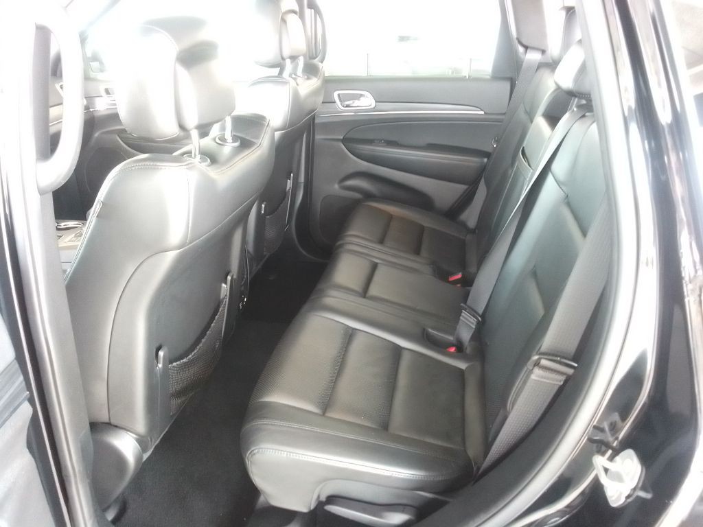 2020 Jeep Grand Cherokee Image 15