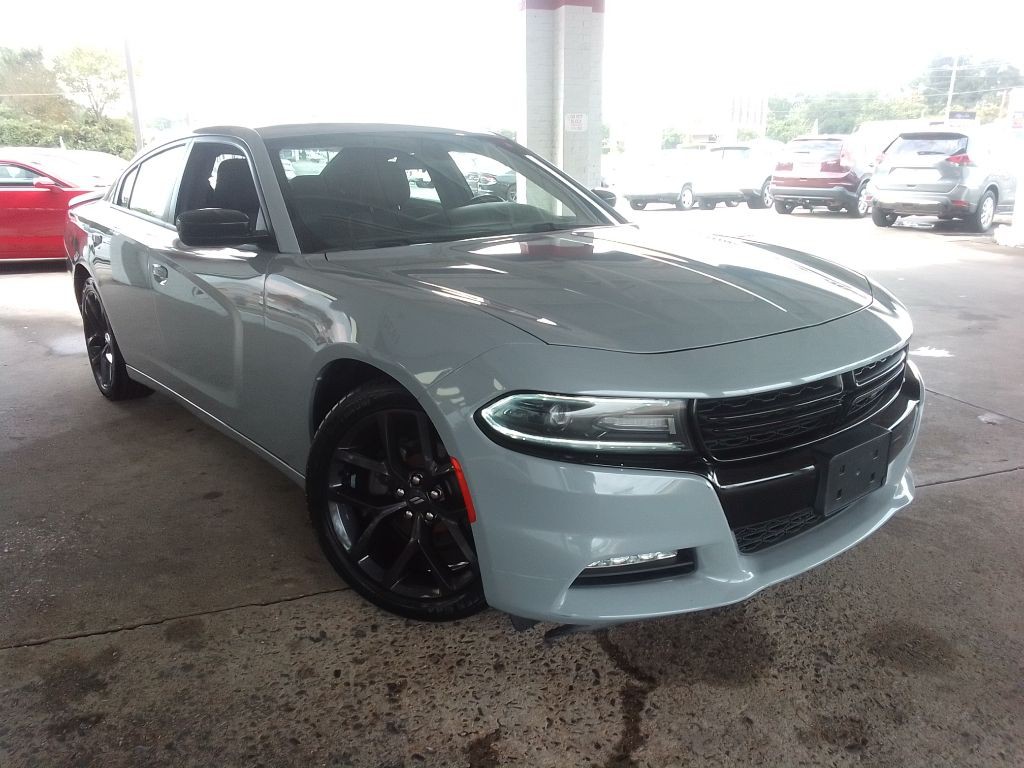 2020 Dodge Charger Image 3
