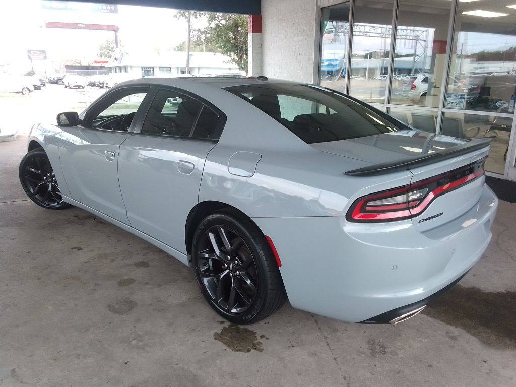 2020 Dodge Charger Image 4
