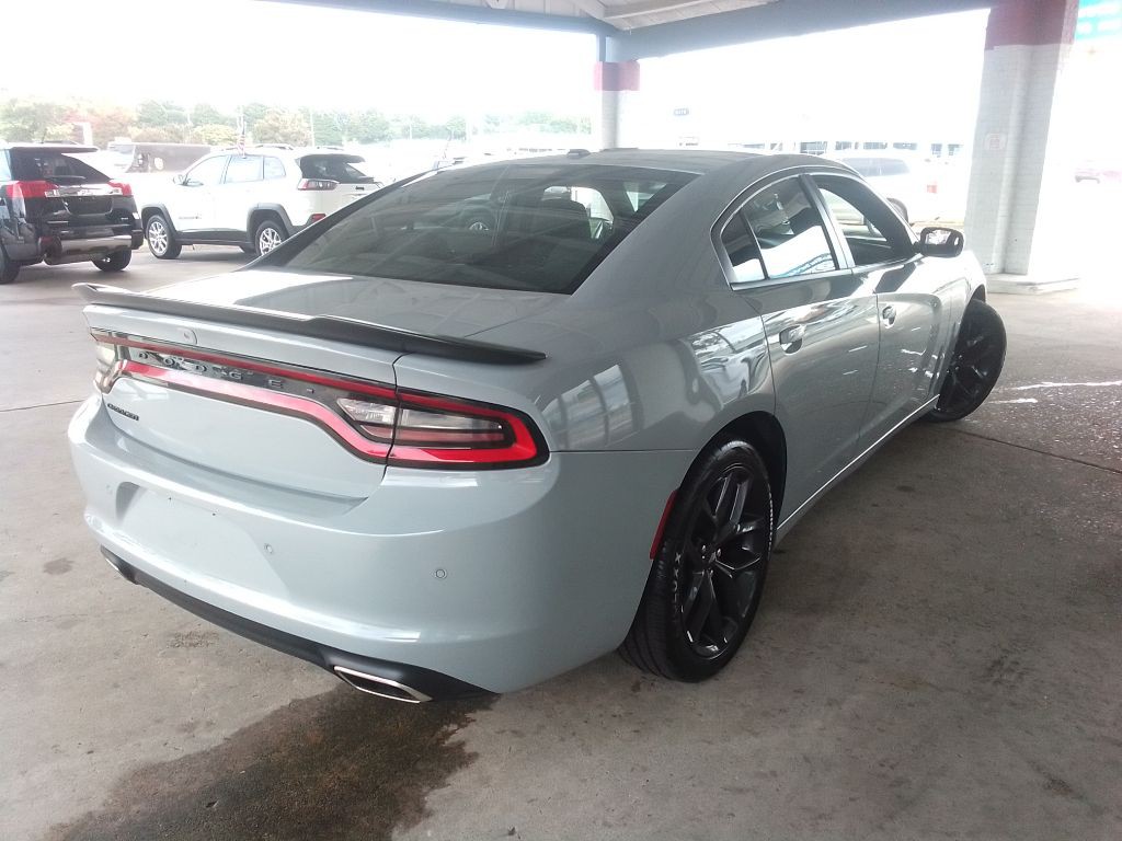 2020 Dodge Charger Image 5