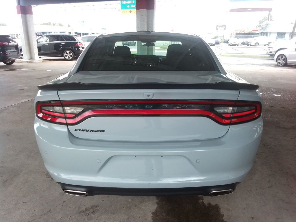 2020 Dodge Charger Image 6
