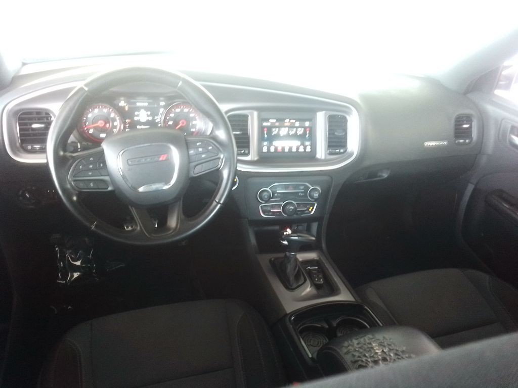 2020 Dodge Charger Image 7