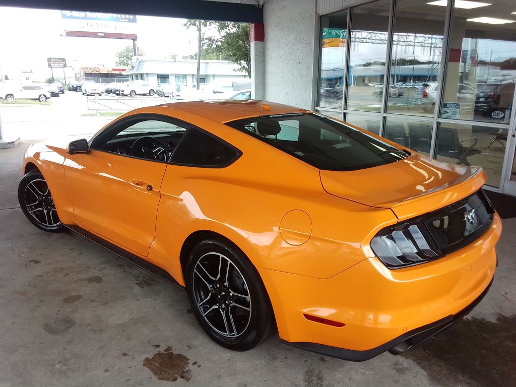 2019 Ford Mustang Image 4