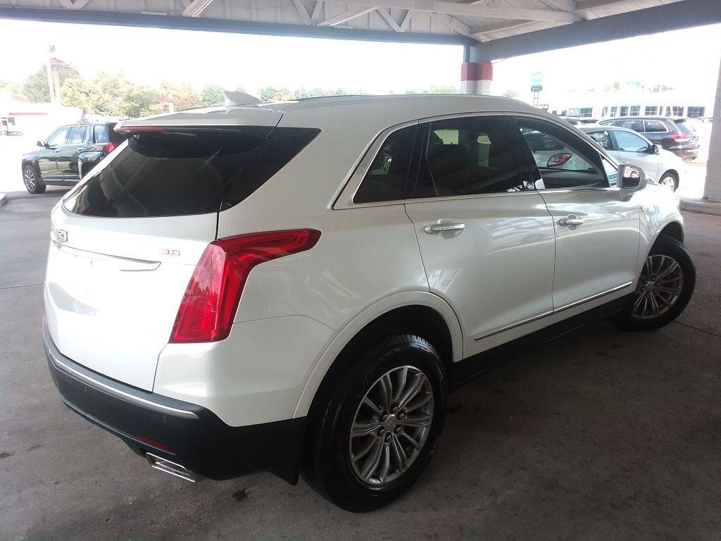 2017 Cadillac XT5 Image 5