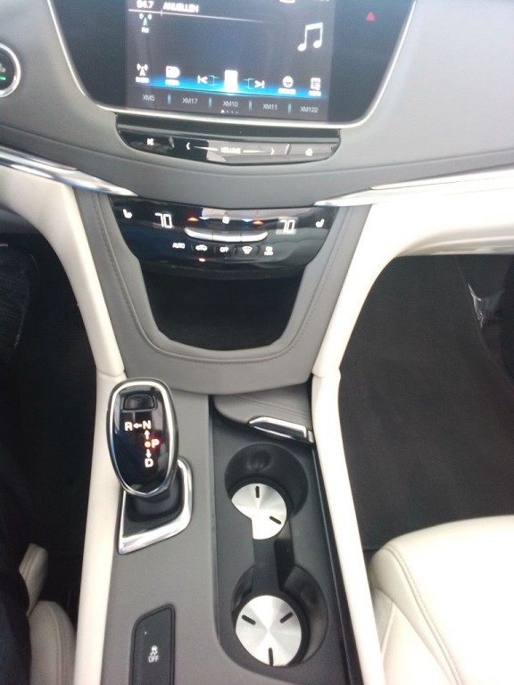 2017 Cadillac XT5 Image 10