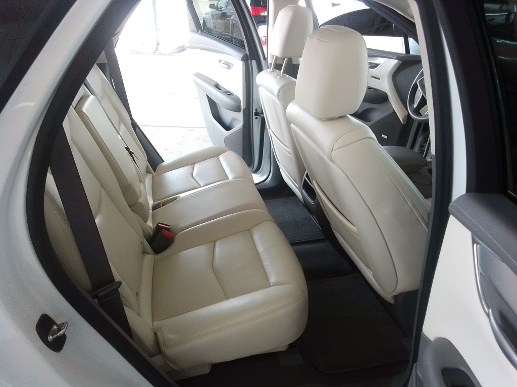 2017 Cadillac XT5 Image 19