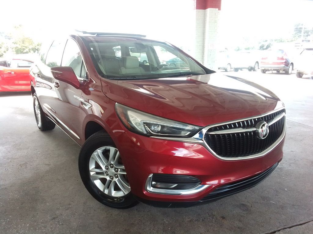 2018 Buick Enclave Image 3