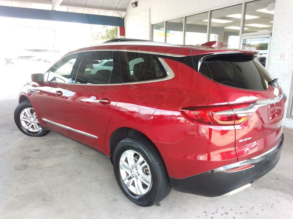 2018 Buick Enclave Image 4