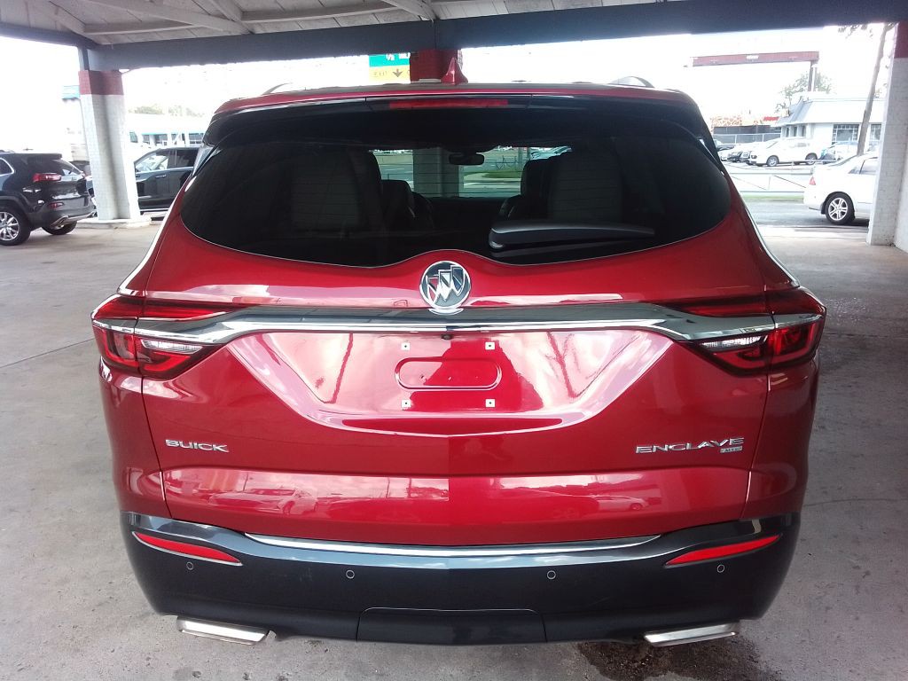 2018 Buick Enclave Image 6