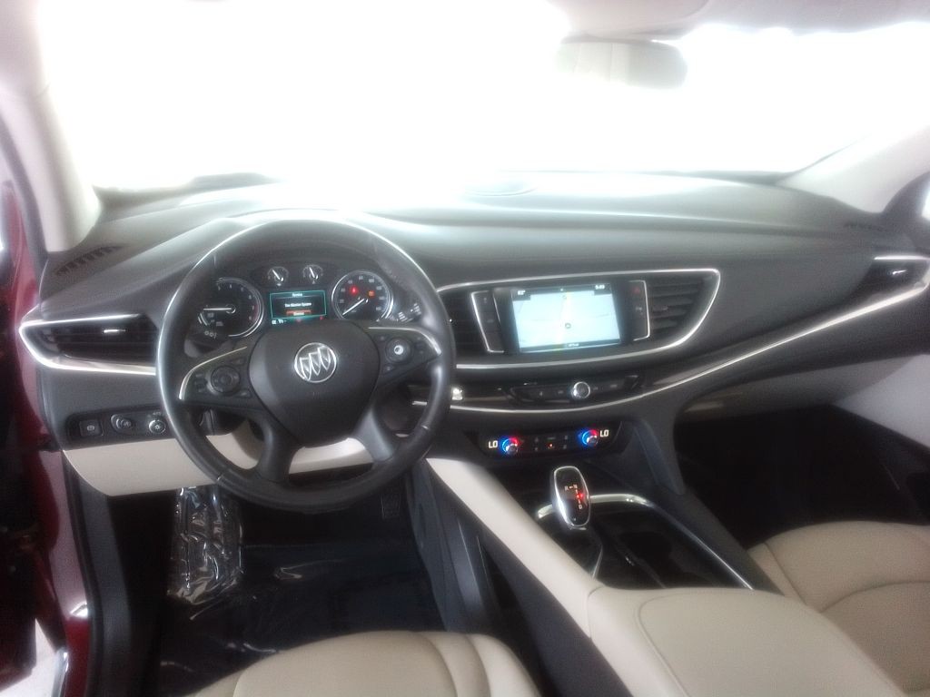 2018 Buick Enclave Image 7