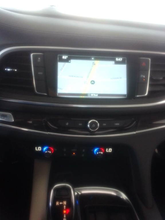 2018 Buick Enclave Image 11
