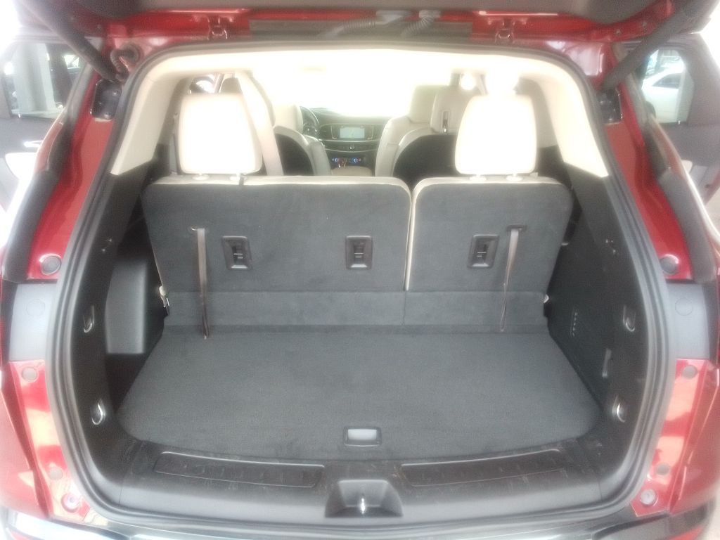 2018 Buick Enclave Image 24