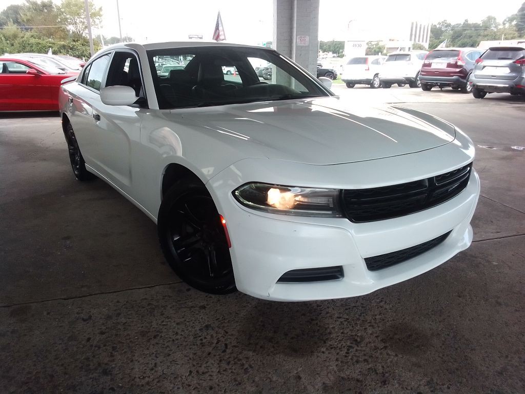 2019 Dodge Charger Image 3