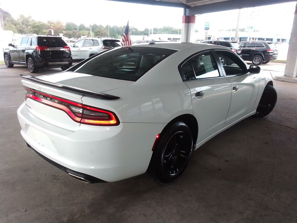 2019 Dodge Charger Image 5