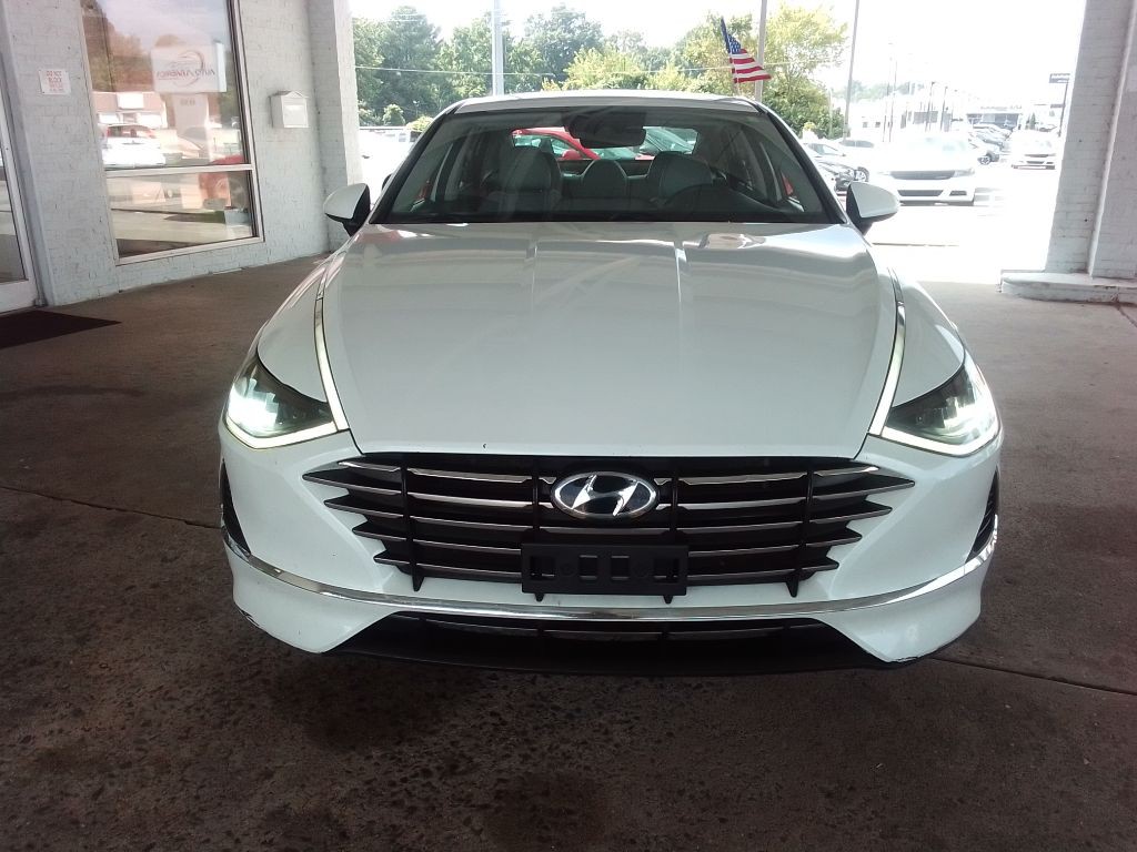 2021 Hyundai Sonata Image 2